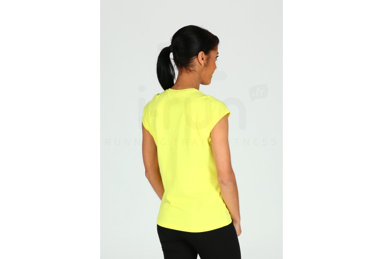 Asics Camiseta manga corta Top