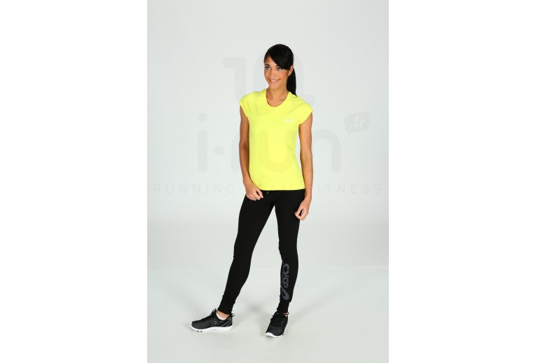 Asics Camiseta manga corta Top