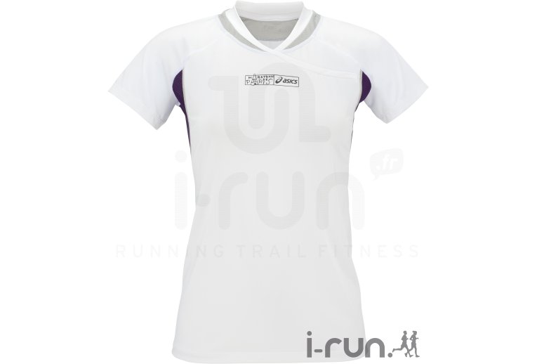 Asics Tee-shirt W'S Crew MDP 