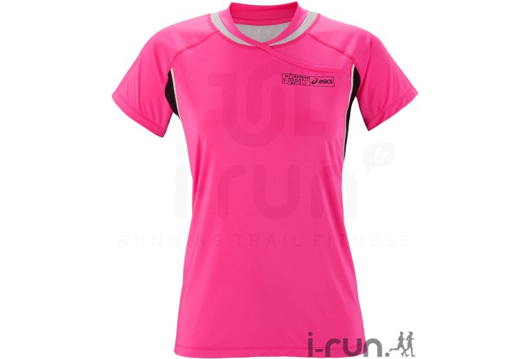 Asics Tee-shirt W'S Crew MDP 
