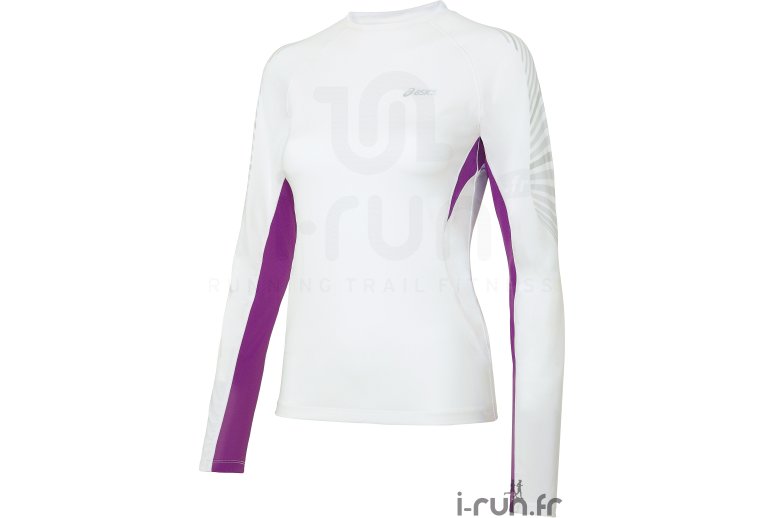 Asics Tee-shirt W'S L/S Crew Neck 