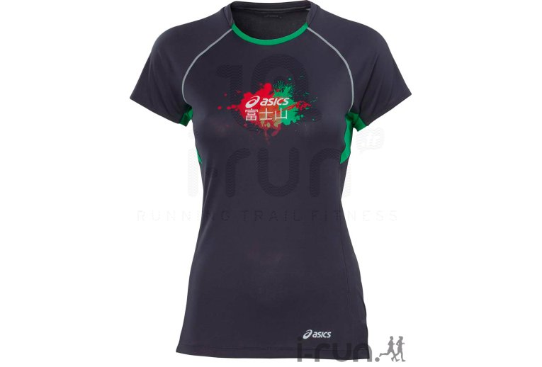 Asics Tee-shirt W'S Trail Graphic 