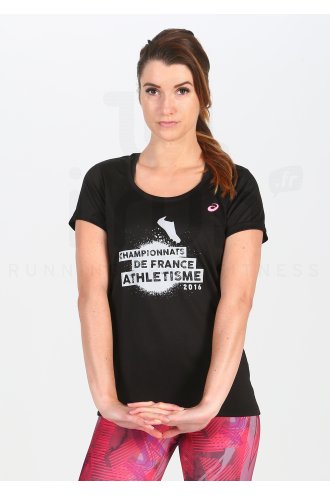 Asics Tee-Shirt W 
