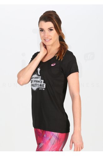 Asics Tee-Shirt W 