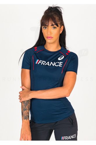 Asics Tee-shirt W 
