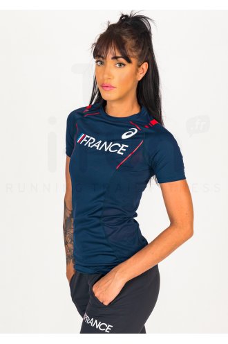 Asics Tee-shirt W 