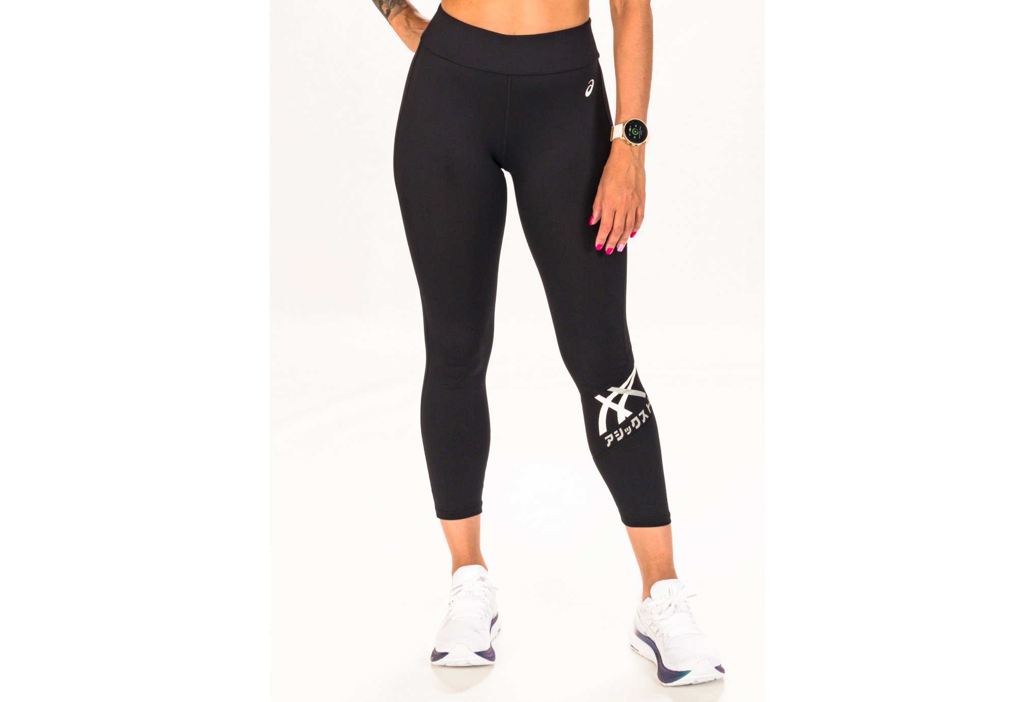 Asics Tiger 7/8 W vêtement running femme