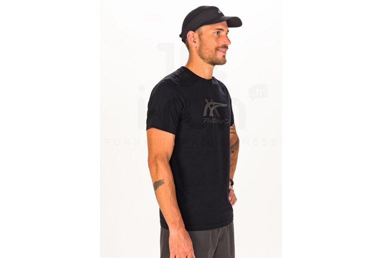 Asics camiseta manga corta Tiger