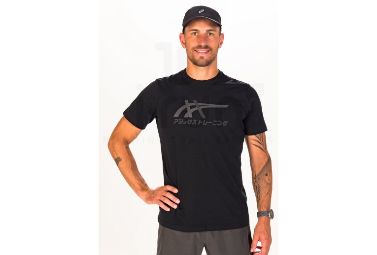 Asics camiseta manga corta Tiger