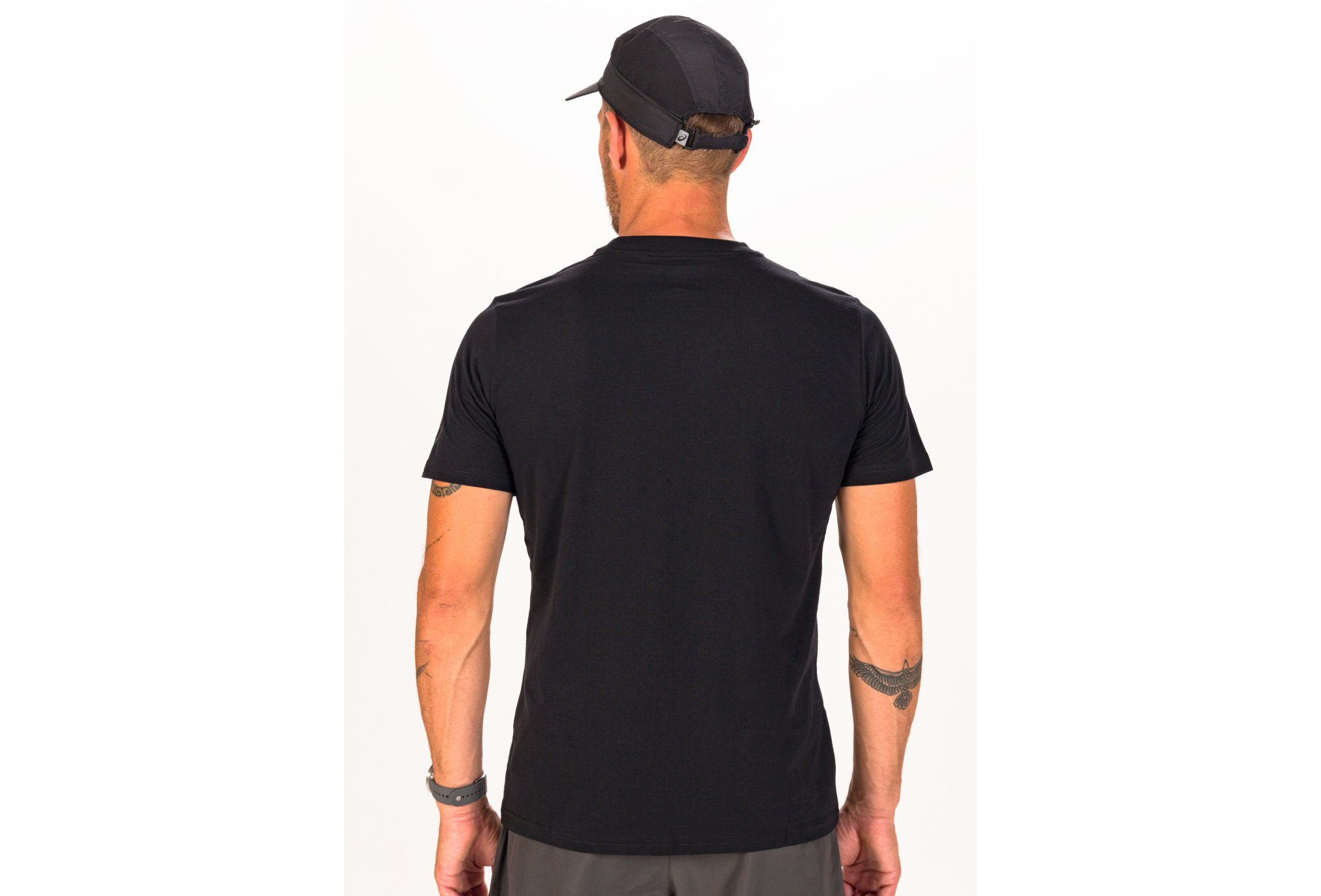 Asics camiseta manga corta Tiger