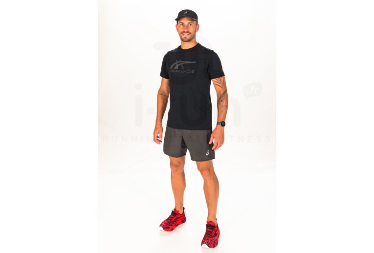 Asics camiseta manga corta Tiger