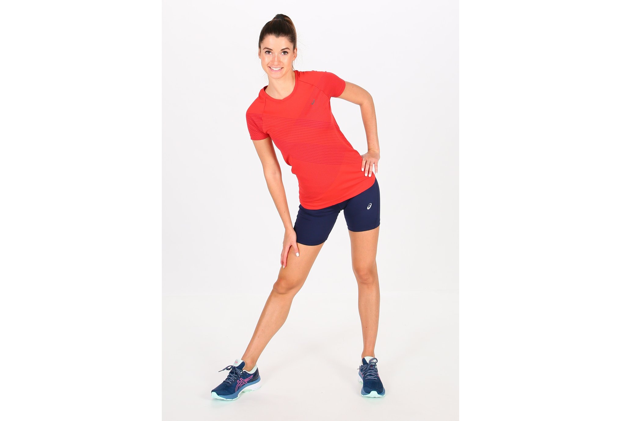 Asics camiseta manga corta Tokyo Seamless