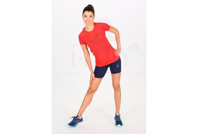 Asics camiseta manga corta Tokyo Seamless