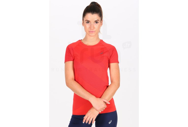 Asics camiseta manga corta Tokyo Seamless