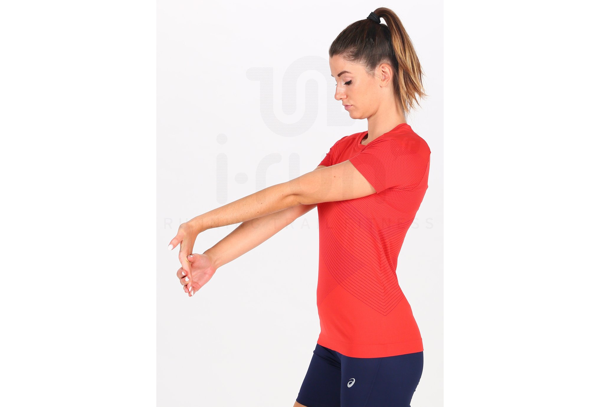 Asics camiseta manga corta Tokyo Seamless