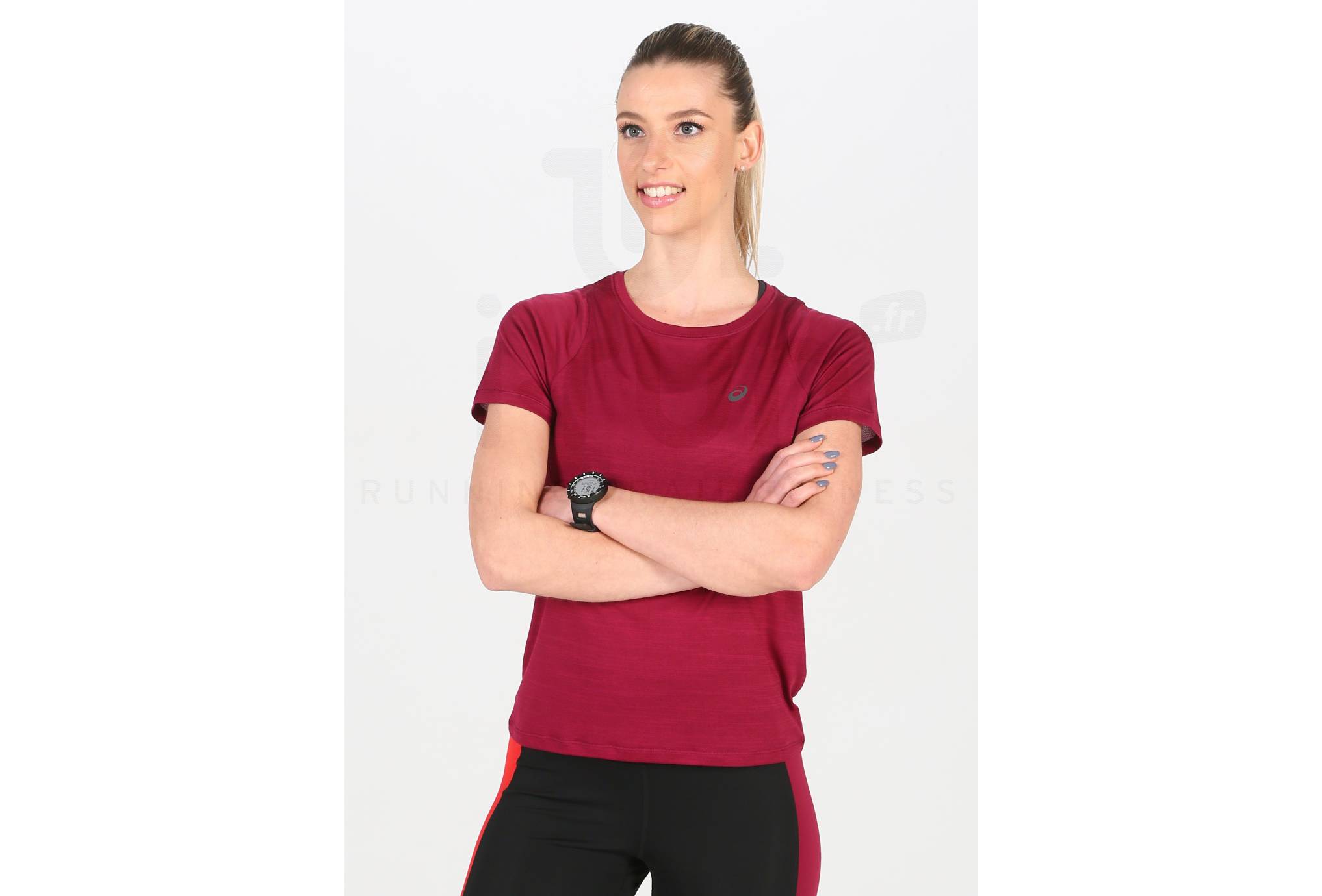 Asics camiseta manga corta Tokyo
