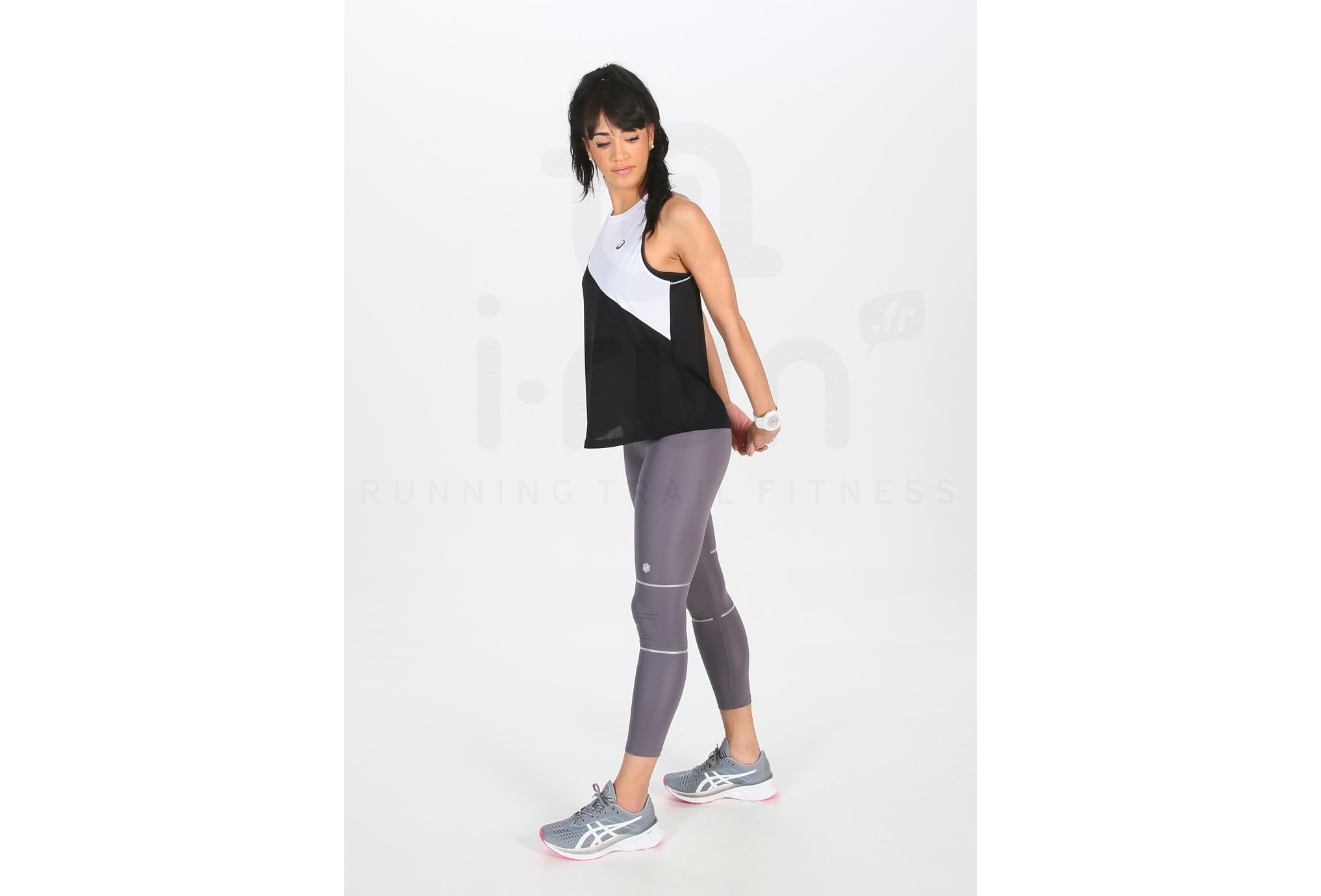 Asics camiseta de tirantes Tokyo