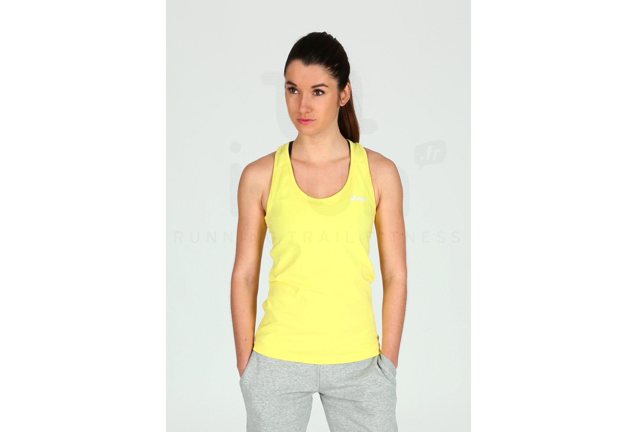 Asics Camiseta de tirantes Top