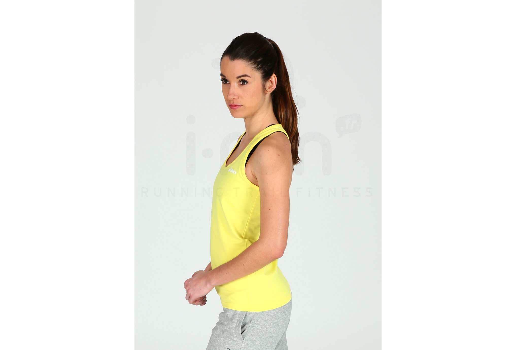 Asics Camiseta de tirantes Top
