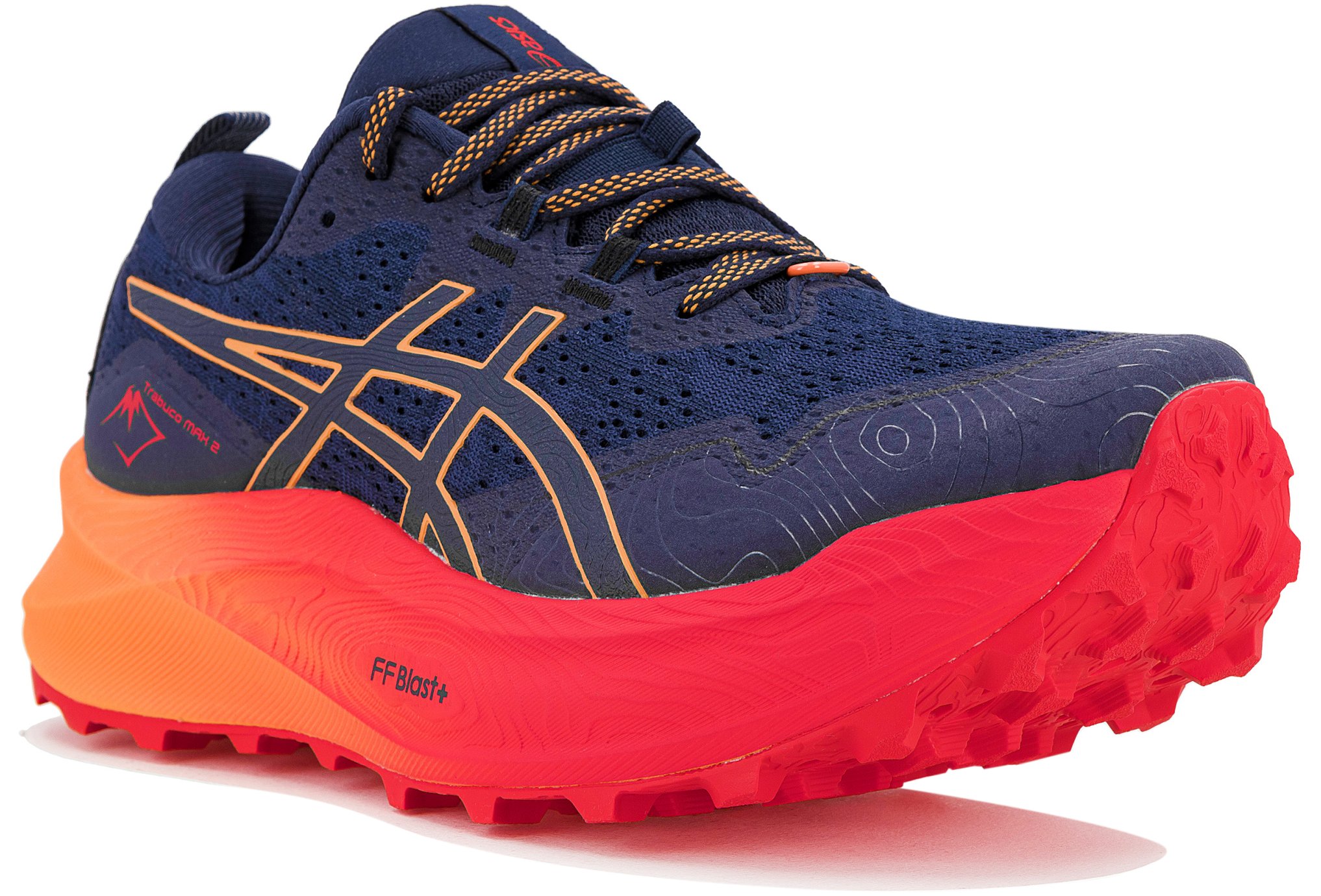 Asics Trabuco Max 2 M Chaussures homme déstockage