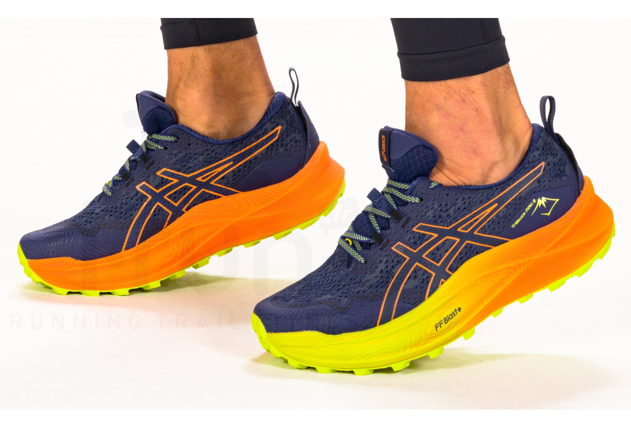 Asics Trabuco Max 2 Herren