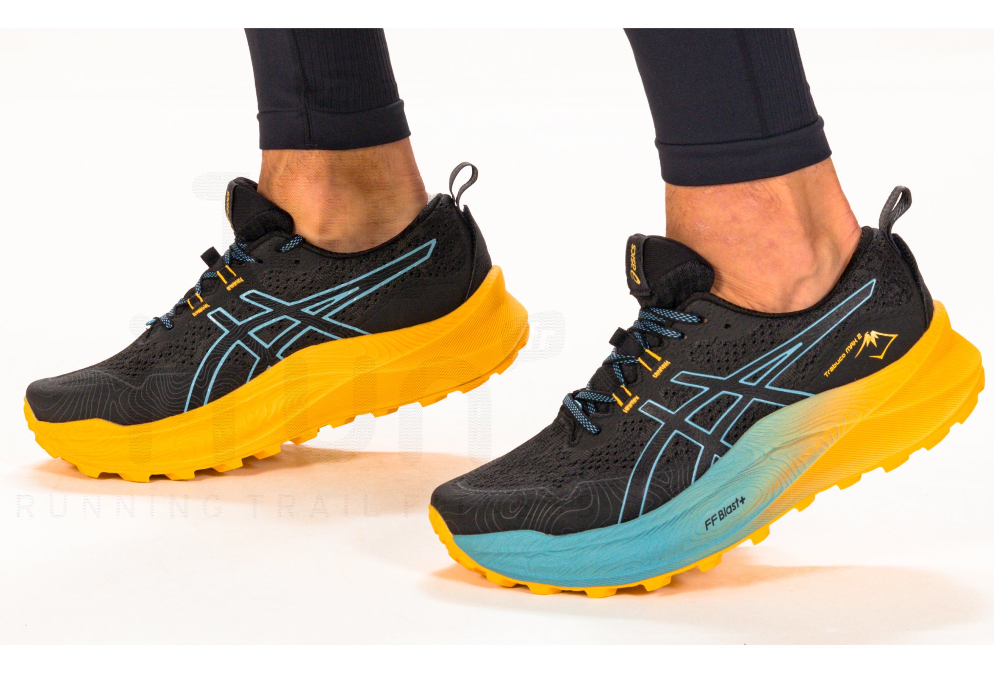 Asics Trabuco Max 2 Herren