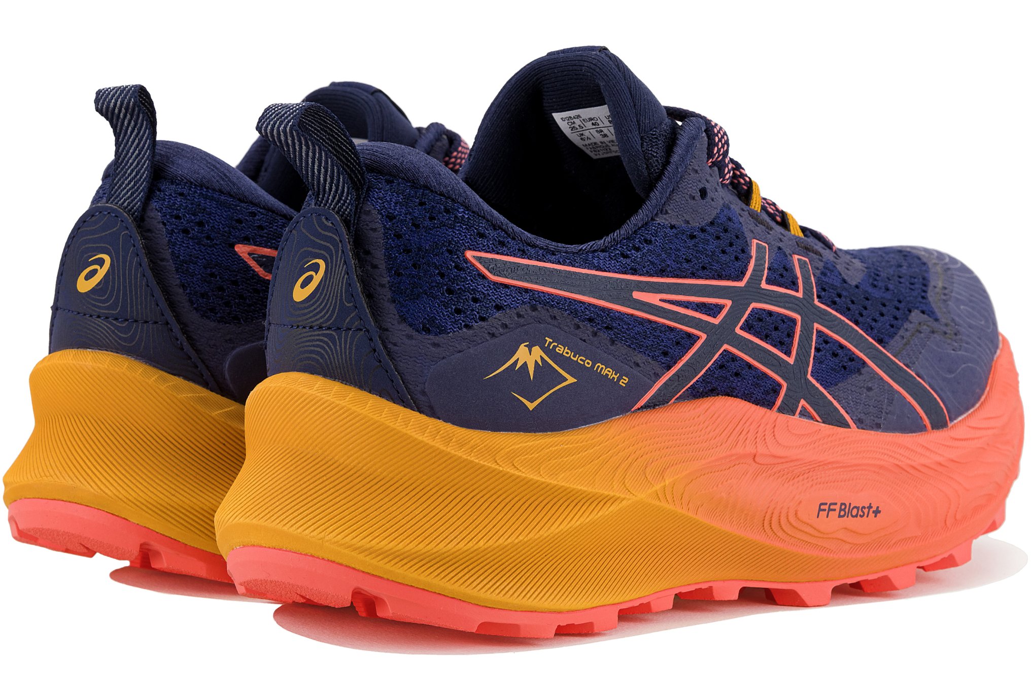Asics Trabuco Max 2