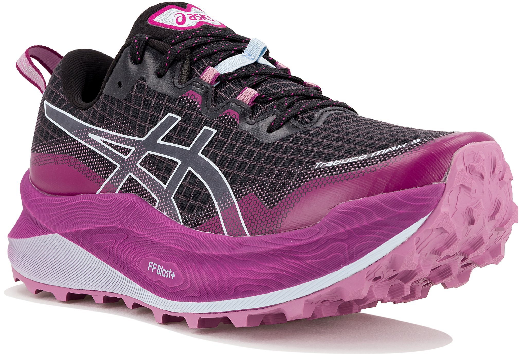 Asics Trabuco Max 3 W Chaussures de sport femme