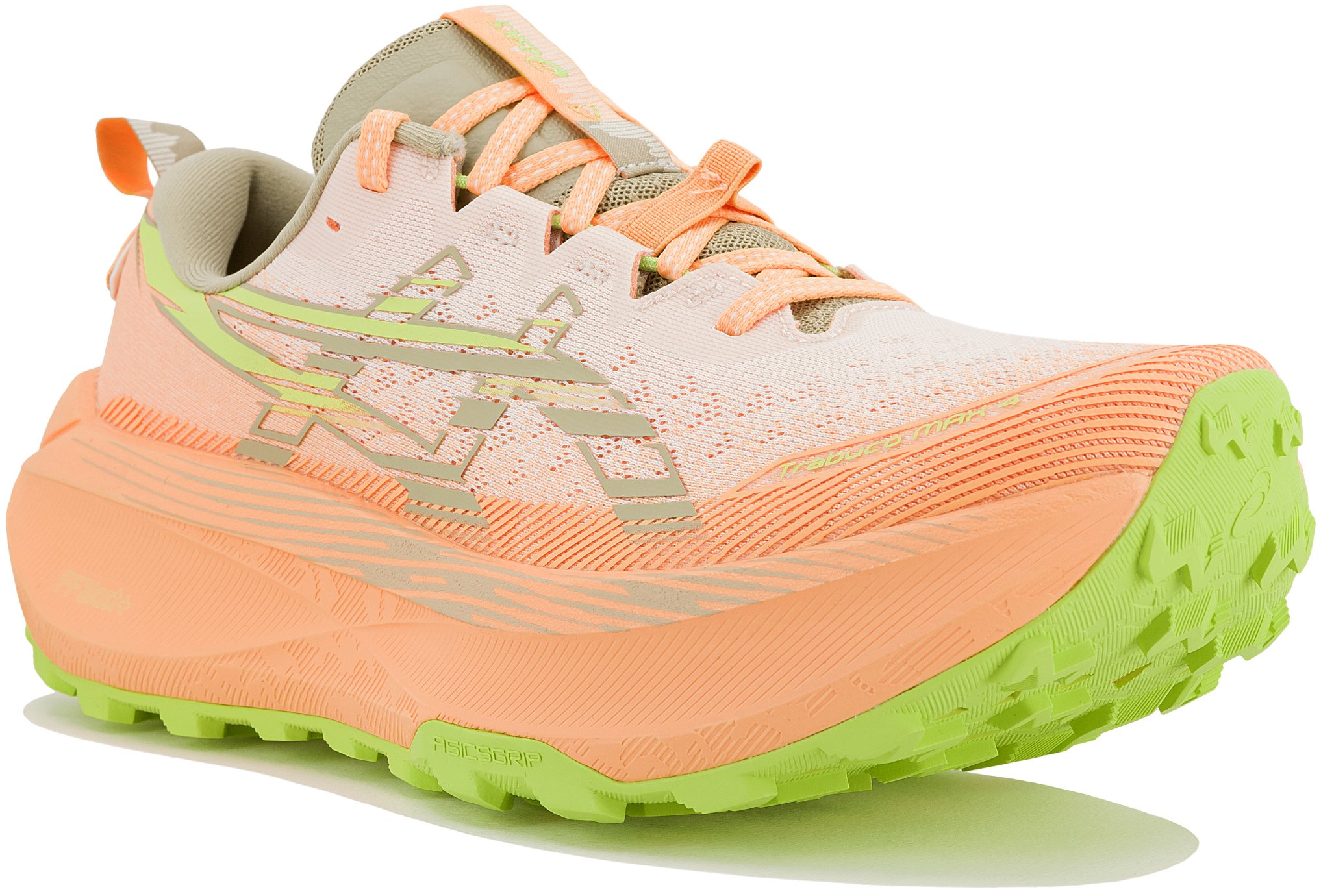 Asics Trabuco Max 4 Chaussures homme - Asics - Chaussures de sport