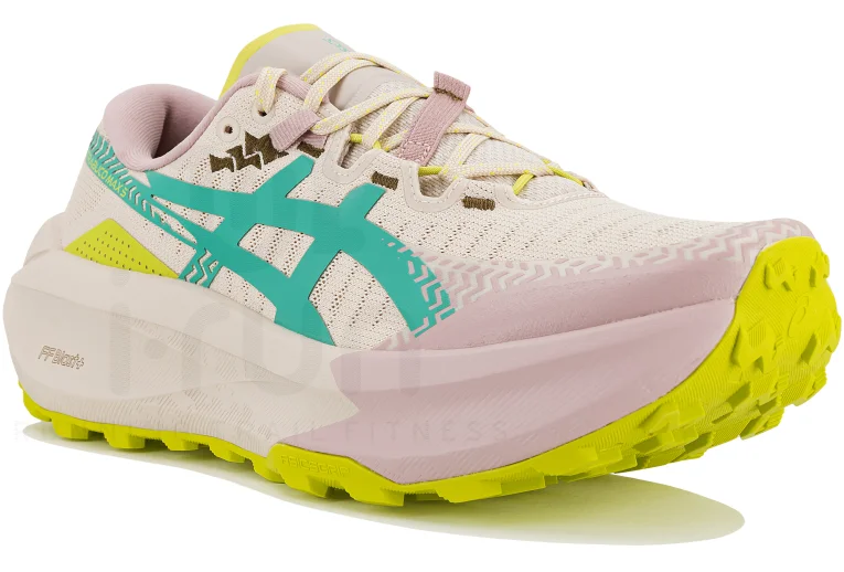 Asics Trabuco Max 5 chaussure de trail femme