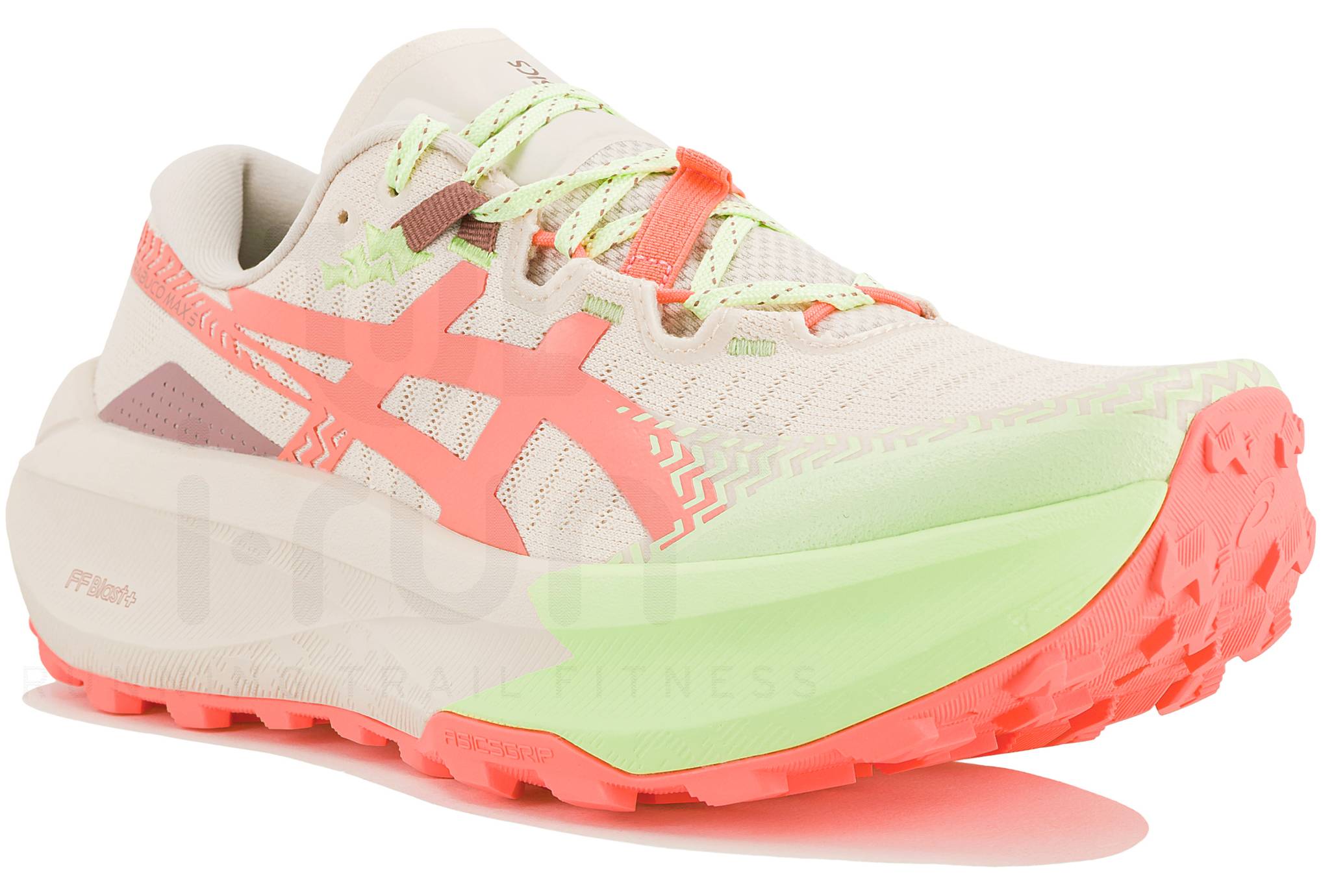 Asics Trabuco Max 5 Damen