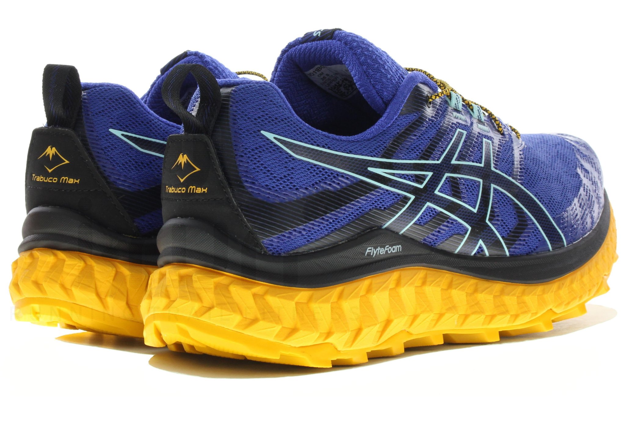 Asics Trabuco Max