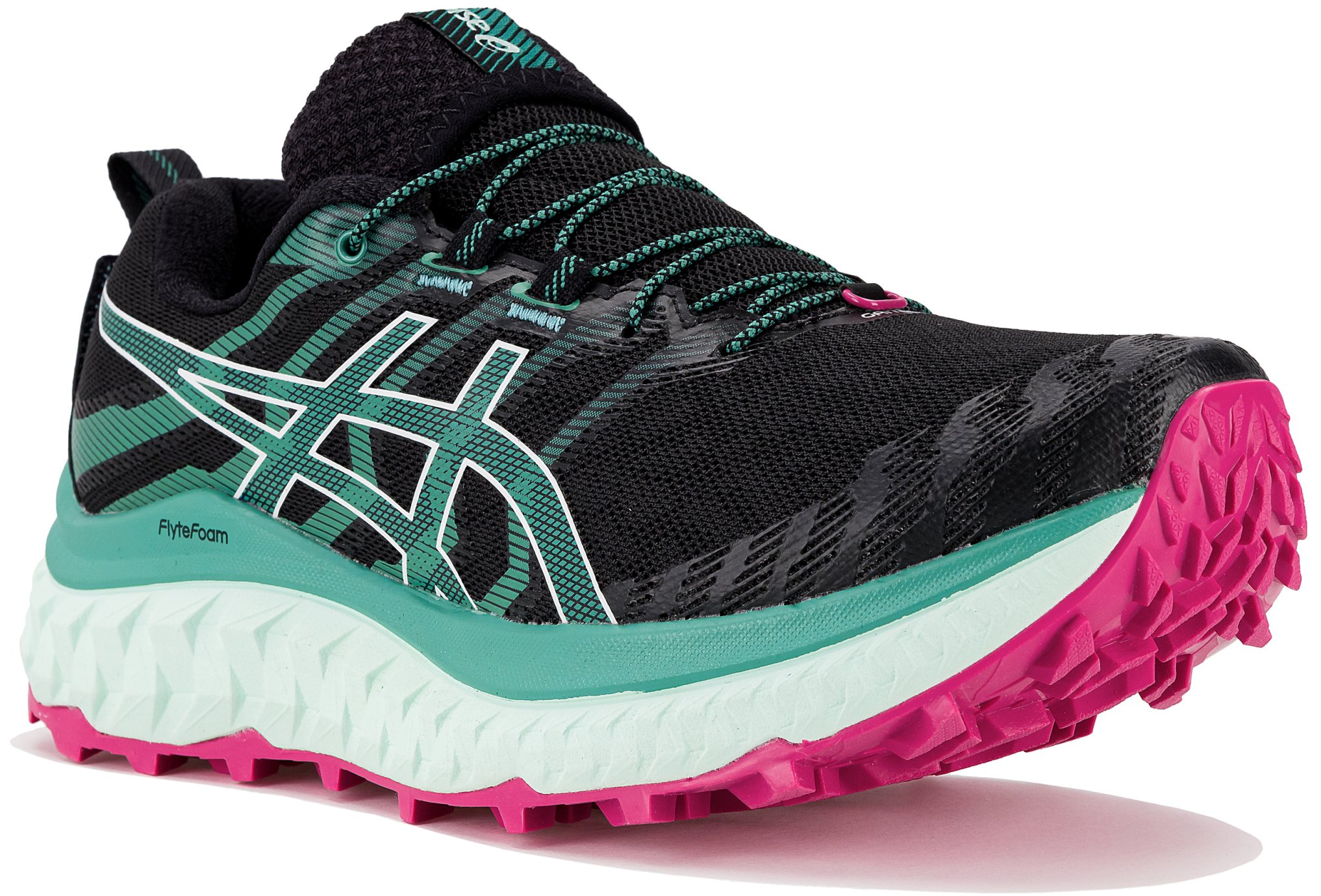 Asics Trabuco Max W Chaussures de sport femme déstockage
