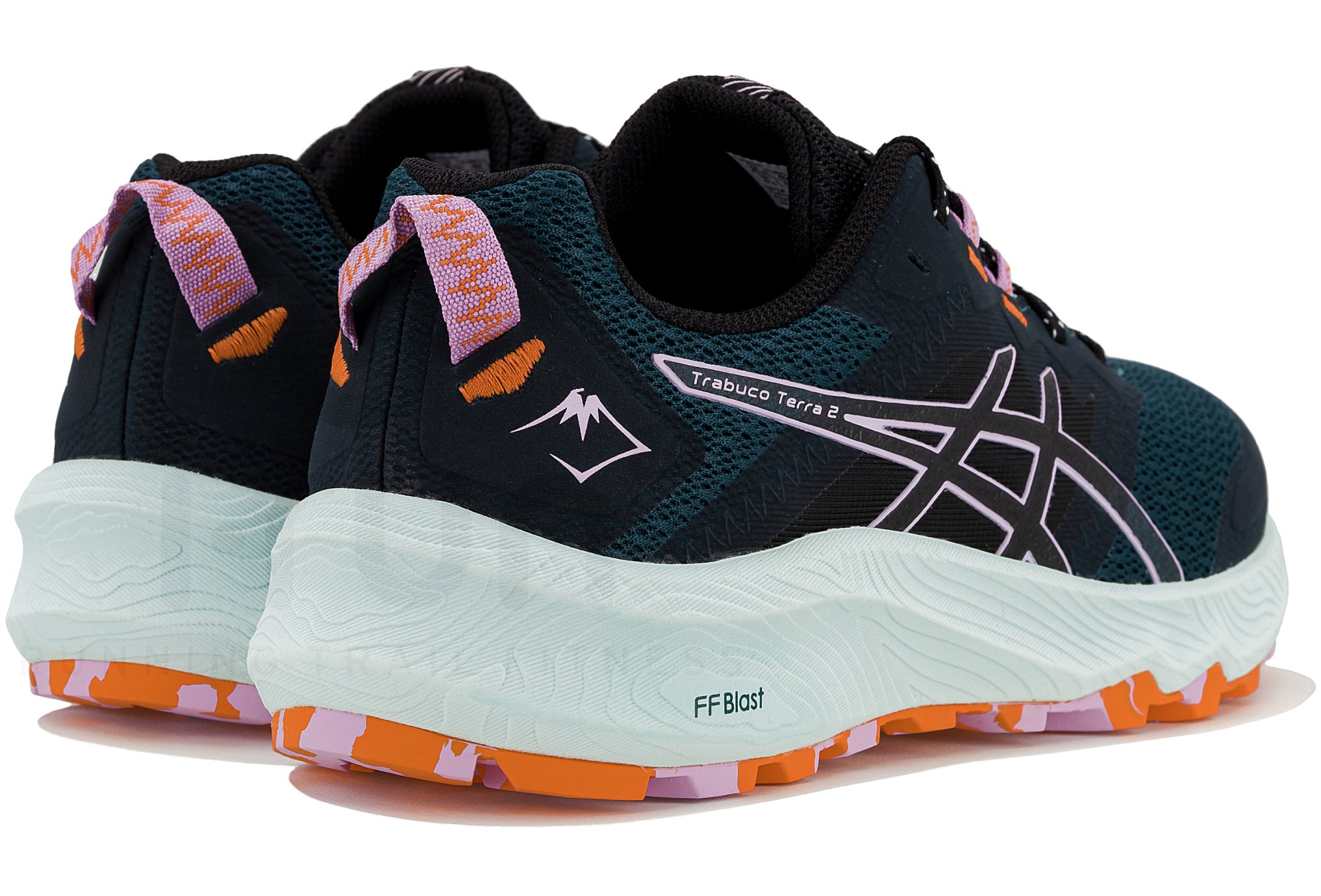 Asics Trabuco Terra 2 W