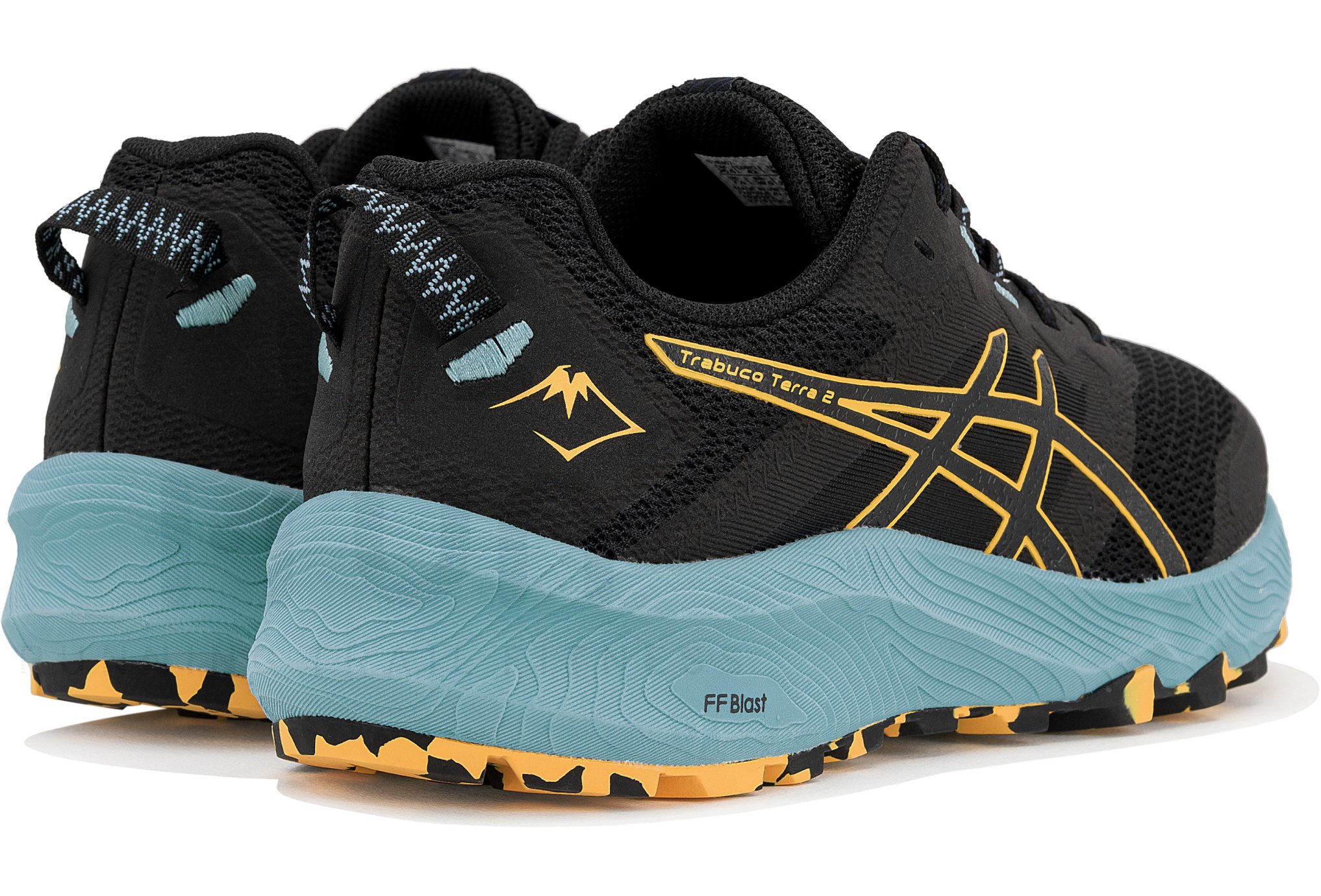 Asics Trabuco Terra 2 M 