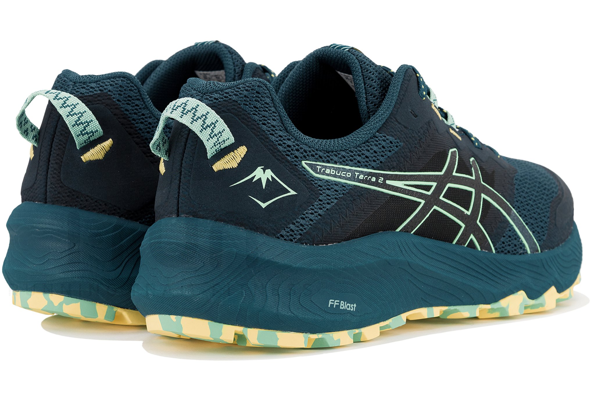 Asics Trabuco Terra 2 M 