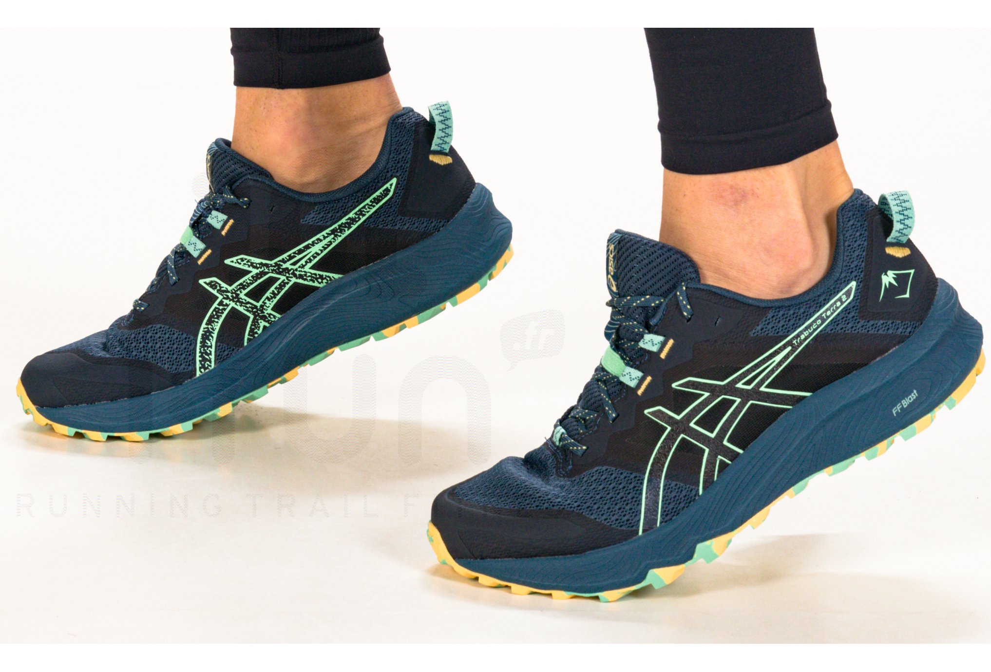 Asics Trabuco Terra 2 M 