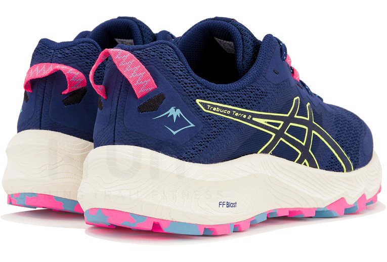 Asics Trabuco Terra 2 W 
