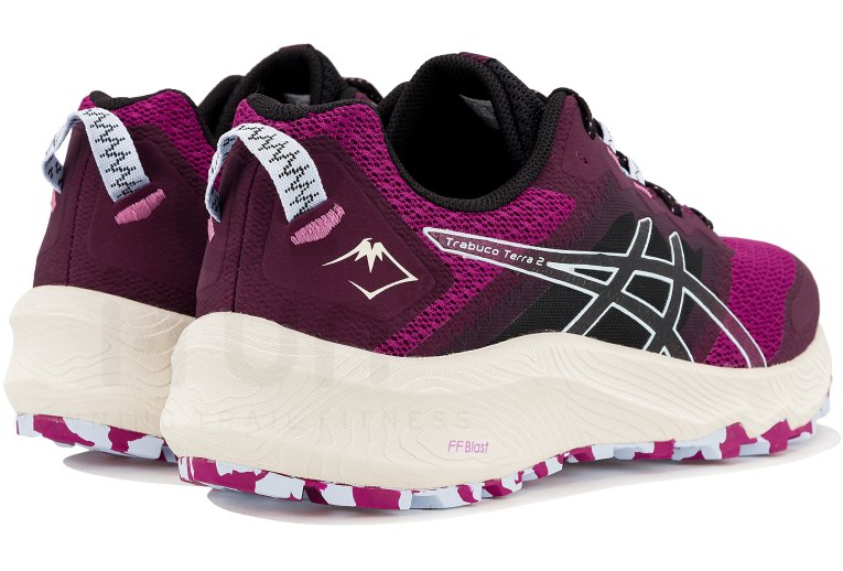 Asics Trabuco Terra 2 W 