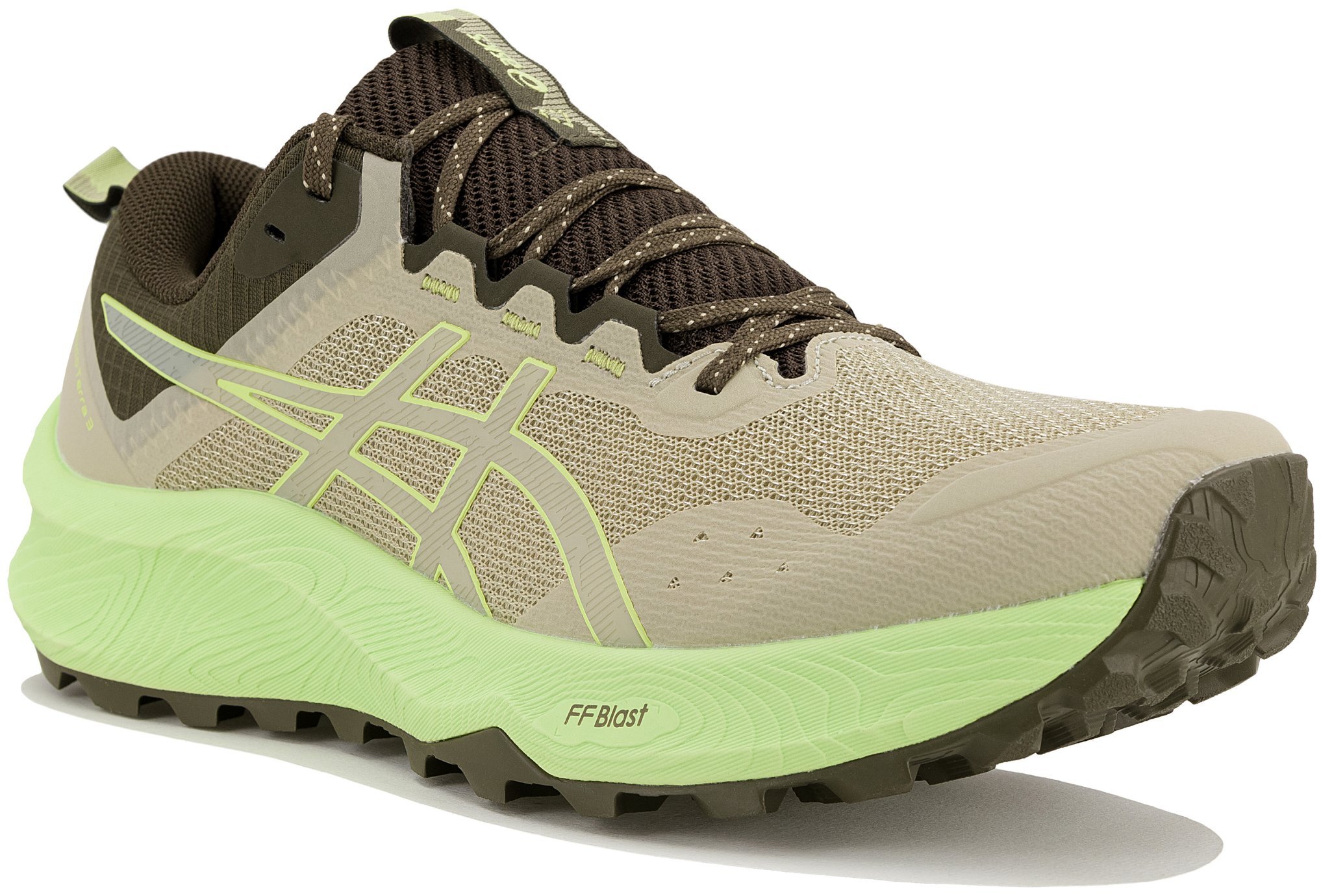 ASICS GEL TRABUCO TERRA trailrunning hombre baratas ofertas en i-Run