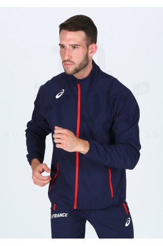Asics Track France M 