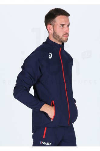 Asics Track France M 