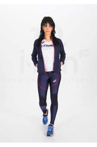 Asics Track France W 