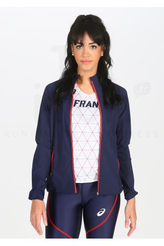 Asics Track France W 