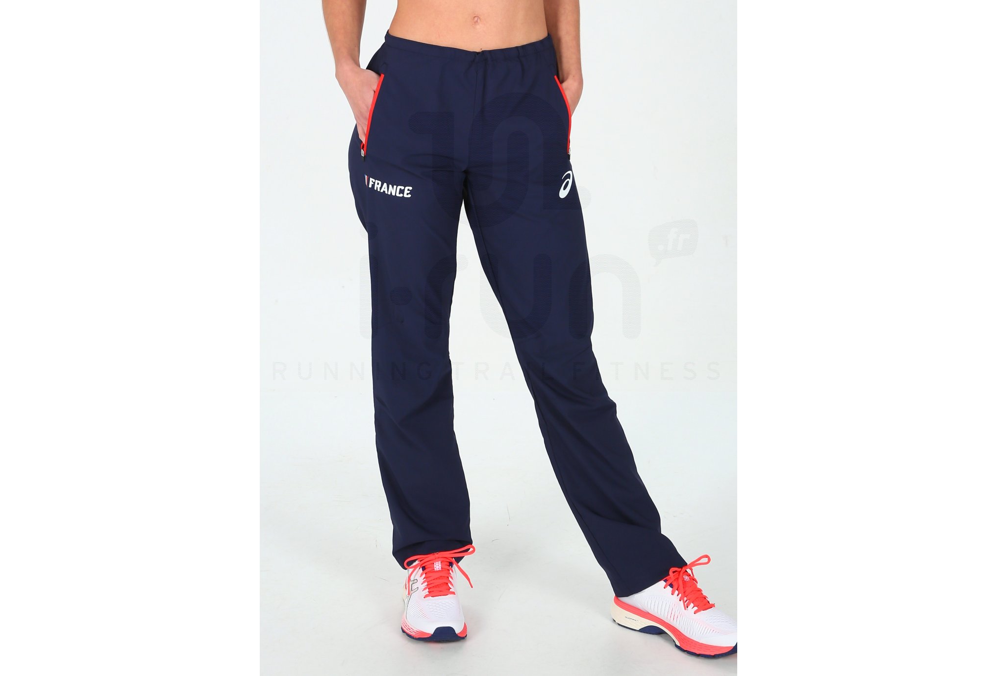 Asics pantal�n Track Pant France
