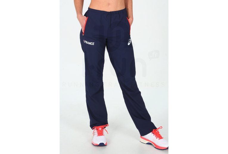 Asics pantal�n Track Pant France