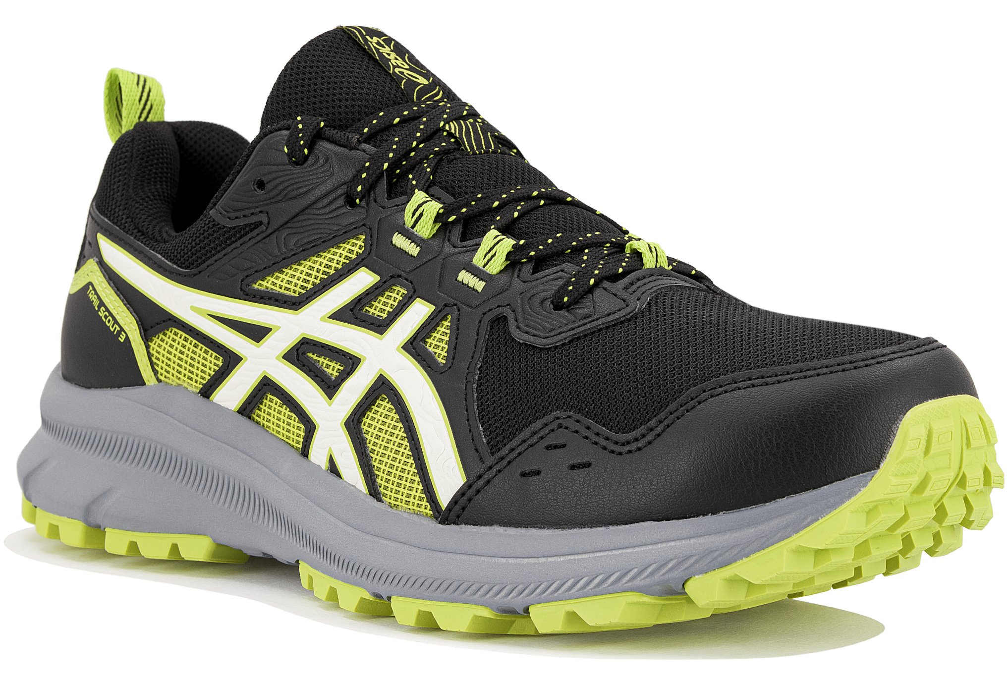 Asics Trail Scout 3 M Chaussures homme