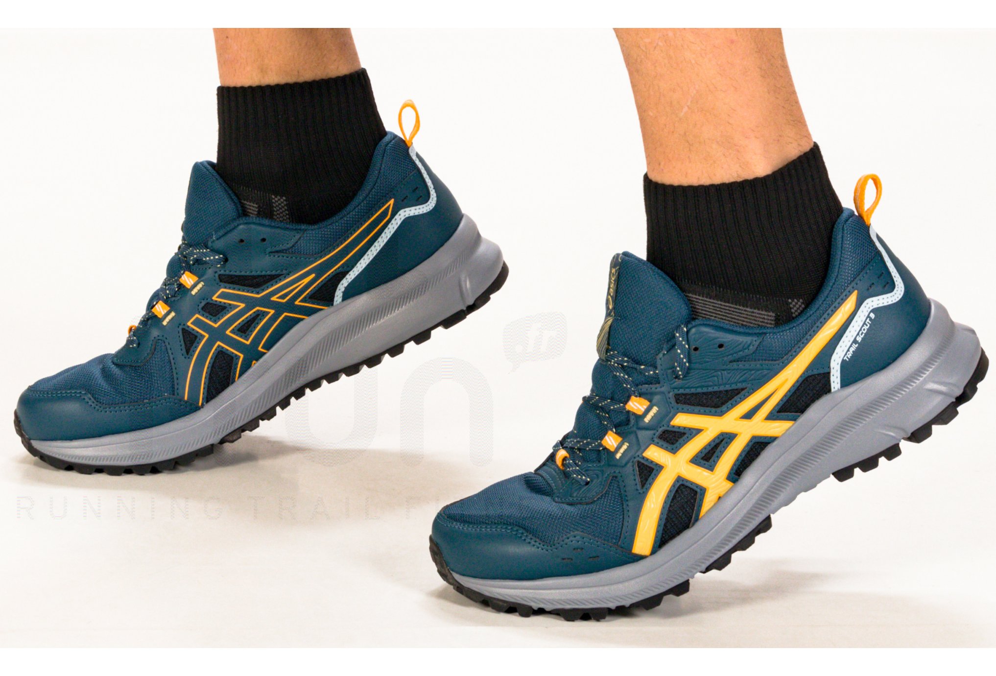 Asics Trail Scout 3
