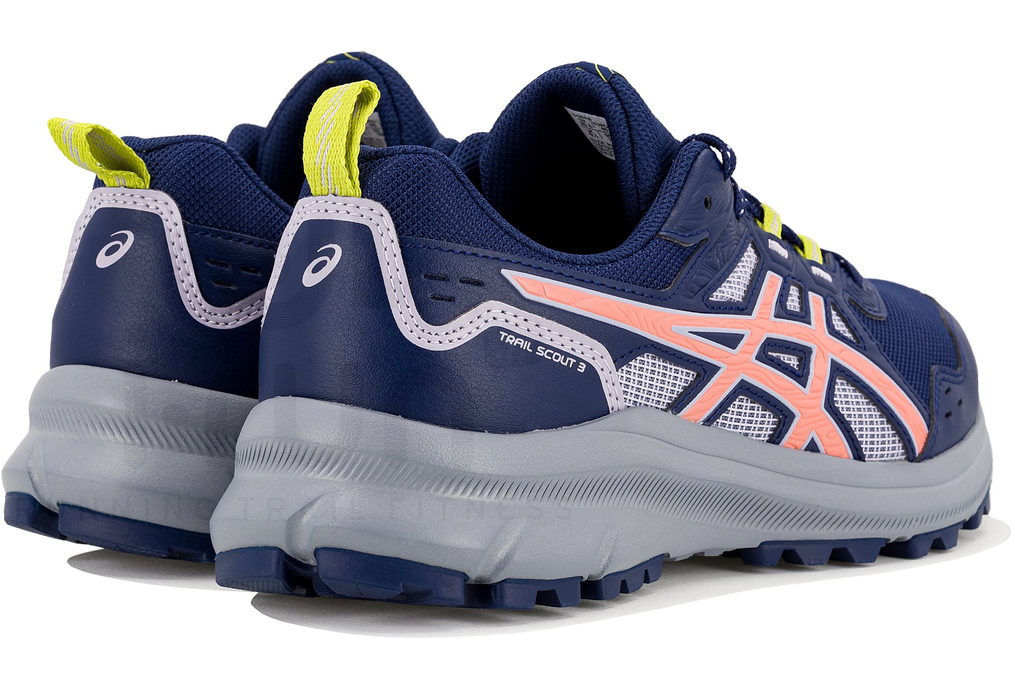Asics Trail Scout 3 W