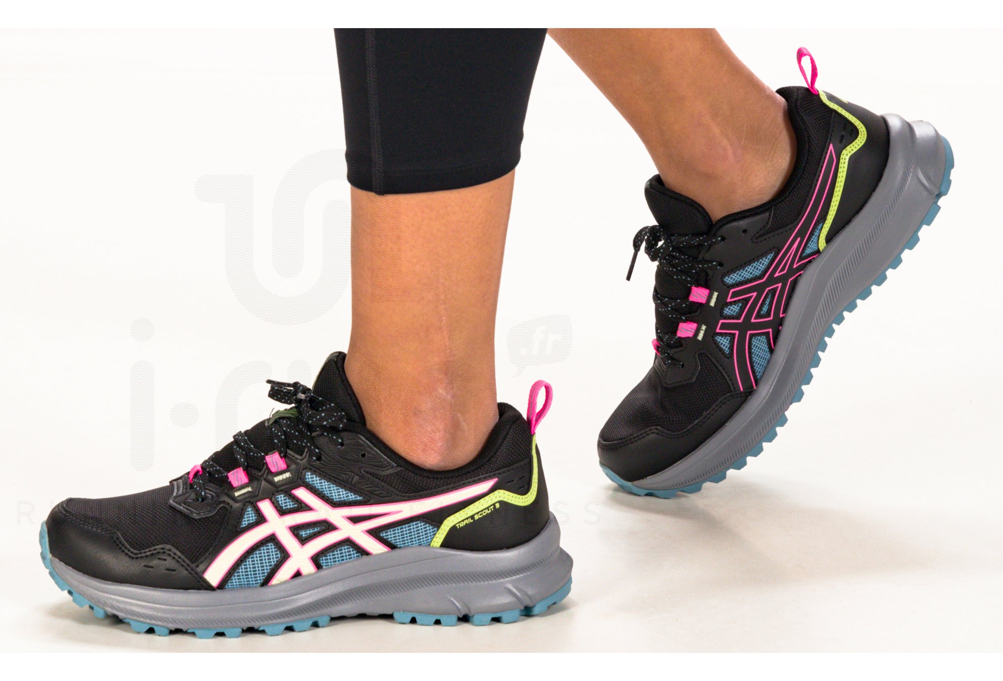 Asics Trail Scout 3 W
